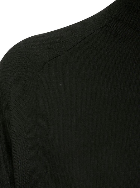 Black Ululato Sweater