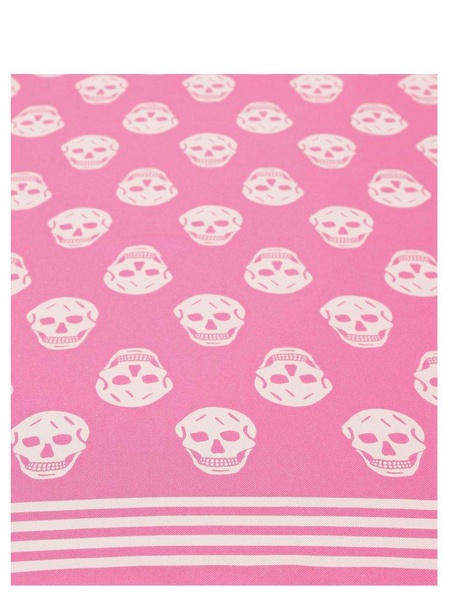 Skull Biker Scarf