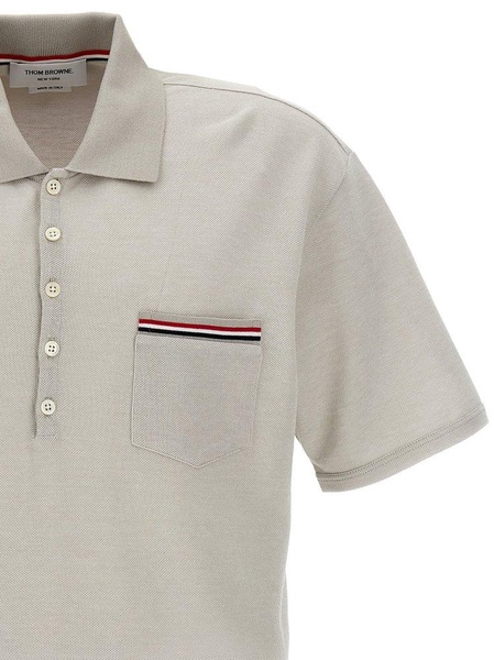 'rwb' Polo Shirt