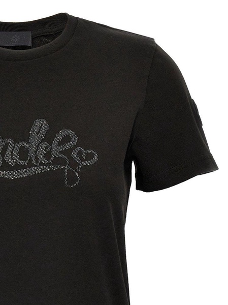 Moncler T-shirt with logo