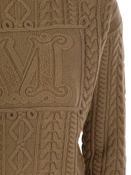 Miranda Crewneck Knit Jumper