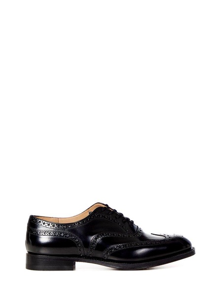 Grafton Polishbinder leather brogues