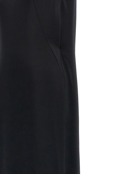 Cut Out Long Dress