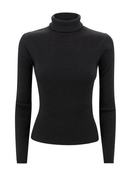 Cut-out Jumper