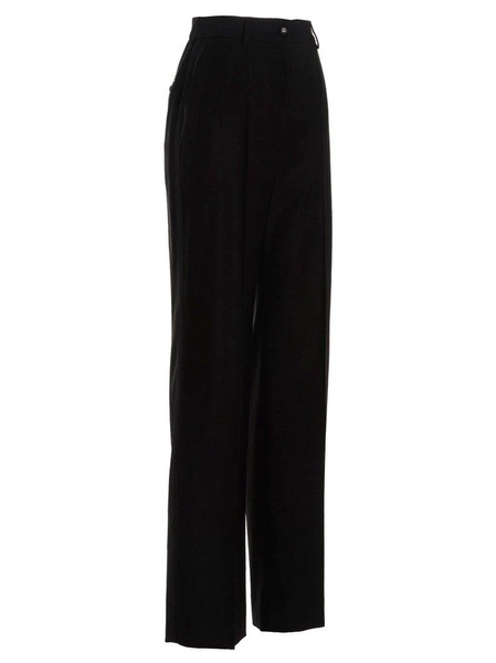 Wool Pants