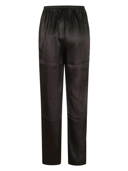 Aden Wide-leg Elastic Waist Trousers