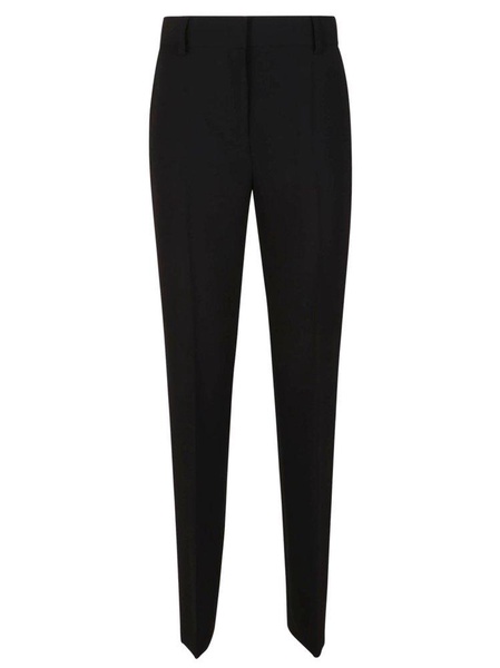 Pleated Tailored Trousers