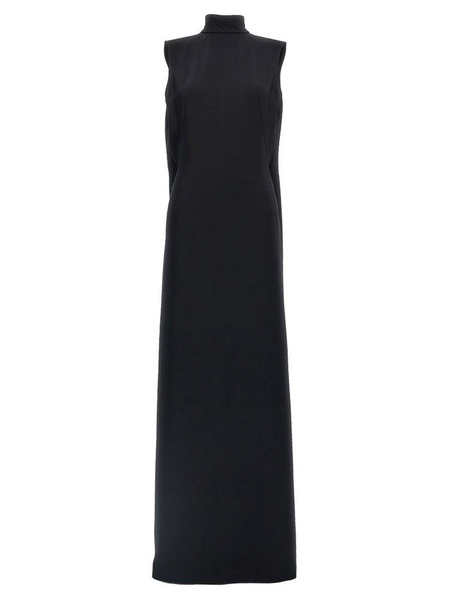 Cut Out Long Dress