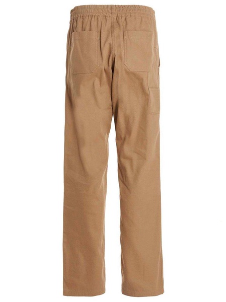 Cotton Blend Pant