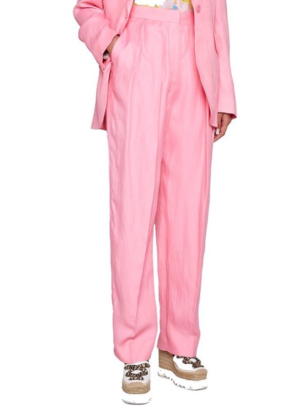 Pleated Trousers