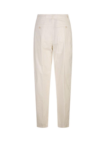 Tapered Trousers Pants