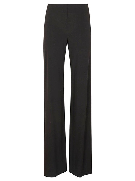 Wide-leg Trousers