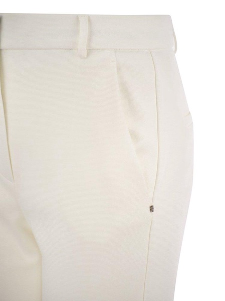 Pontida Straight Leg Trousers
