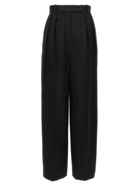 Cessie High-waist Straight Leg Trousers