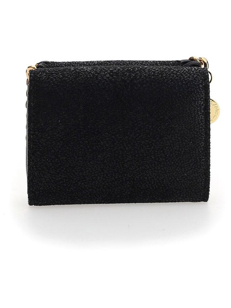 Falabella trifold small wallet
