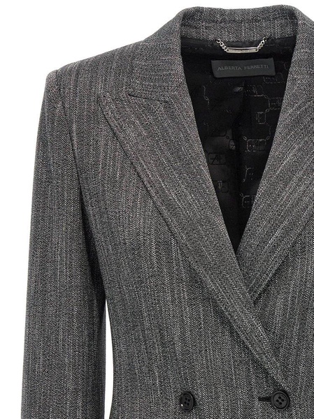 Double-breasted Blazer