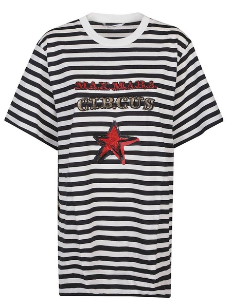 Max Mara T-Shirt With Print