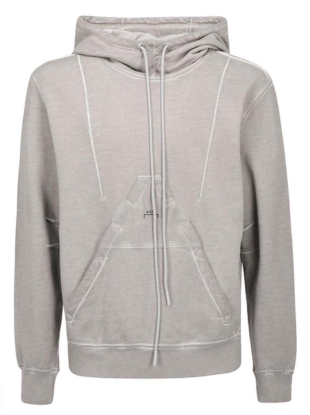 Diesel Red Tag "A Cold Wall" Sweatshirt