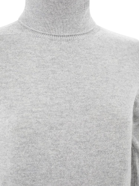 Cashmere Turtleneck