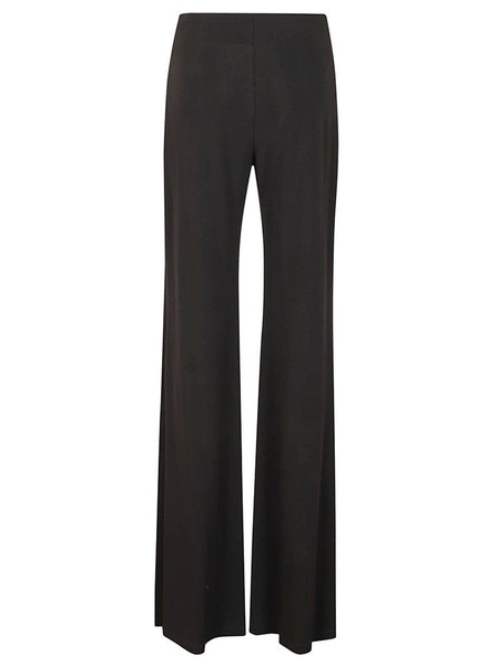 Wide-leg Trousers