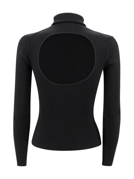 Cut-out Jumper