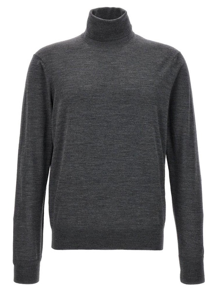 High Neck Sweater