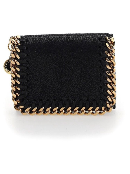 Falabella trifold small wallet