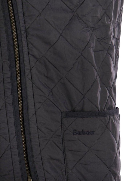 Polarquilt - Quilted Gilet With Zip