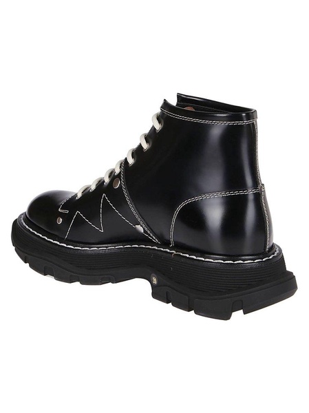 Tread Lace-up Boots