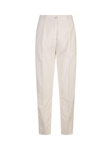 Tapered Trousers Pants