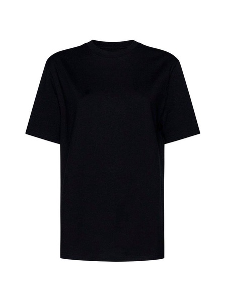 Logo Printed Crewneck T-shirt