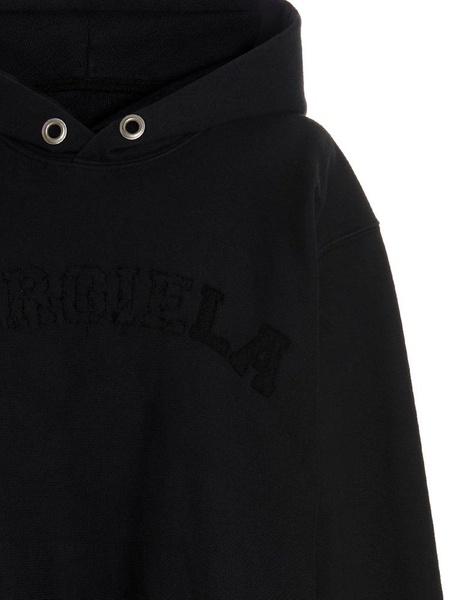 Logo hoodie