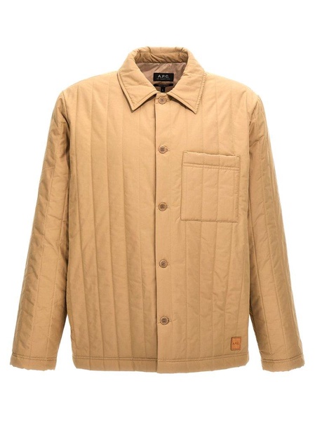 'hugo' Jacket