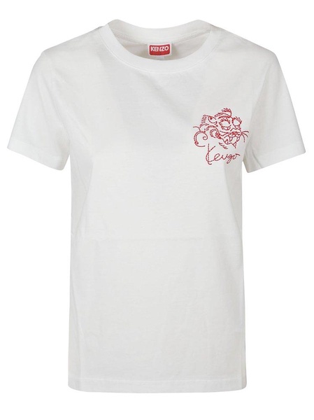 Gots Star Tiger Classic T-shirt