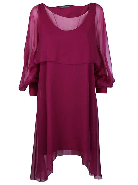 V045316140234 SILK DRESS