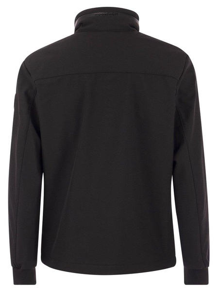 Technical Bomber Jacket