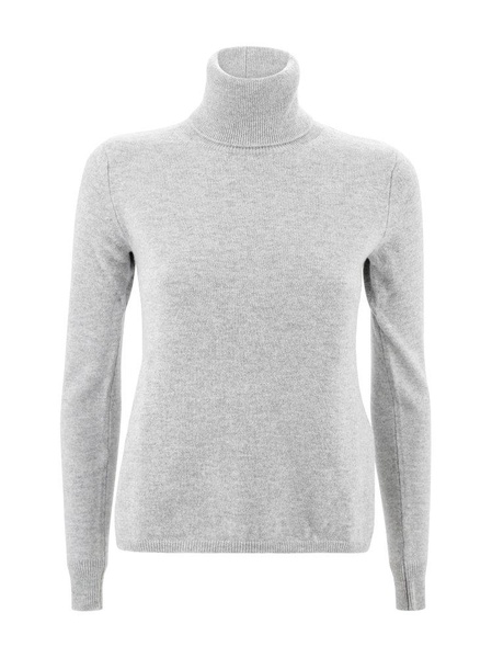 Cashmere Turtleneck
