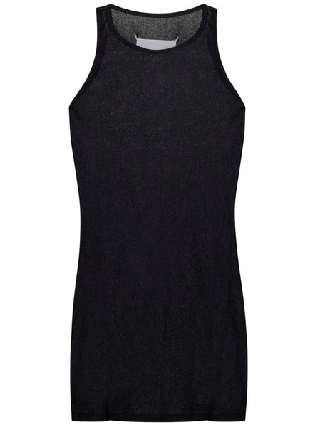 Cotton tank top