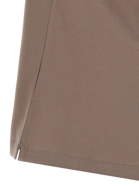 Brunello Cucinelli Logo T-Shirt