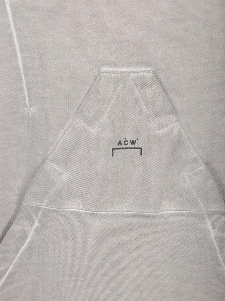 Diesel Red Tag "A Cold Wall" Sweatshirt