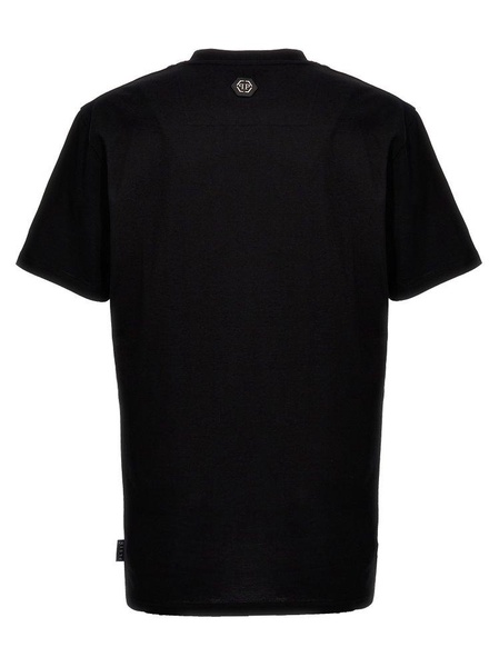 Rhinestone Logo T-Shirt