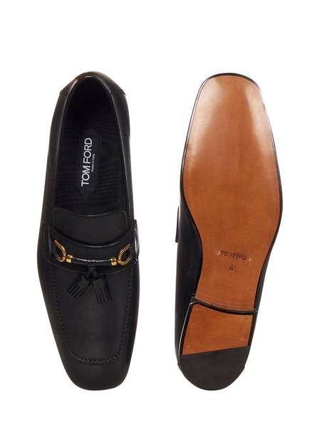 Tom Ford Jack Loafers