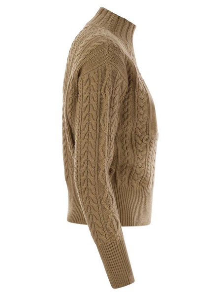 Miranda Crewneck Knit Jumper