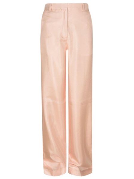 High Waist Long Trousers