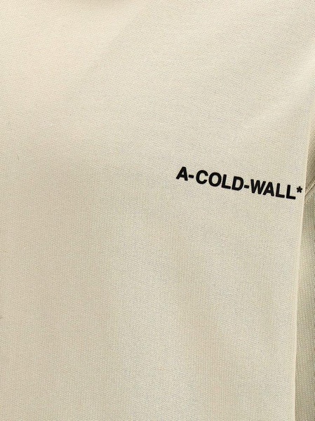 'essential Small Logo' Hoodie Fleece