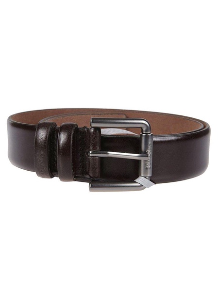 Wet Leather Belt