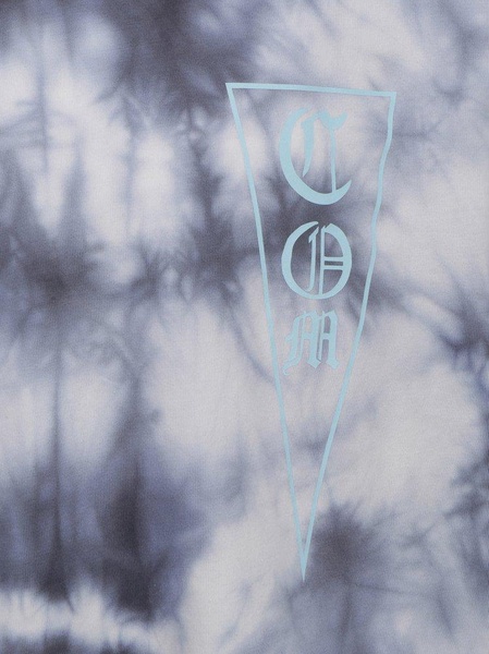 Monogram Tie-dye T-shirt