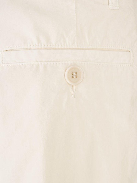 Tapered Trousers Pants