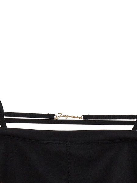 Le T-Shirt Sierra sheer jersey top