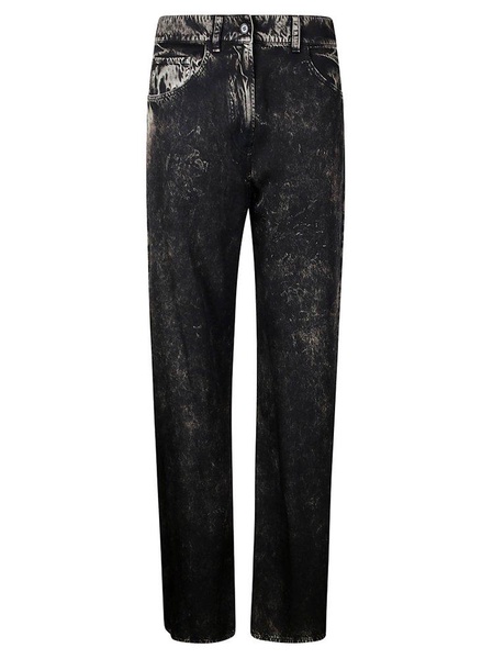 Printed Trousers